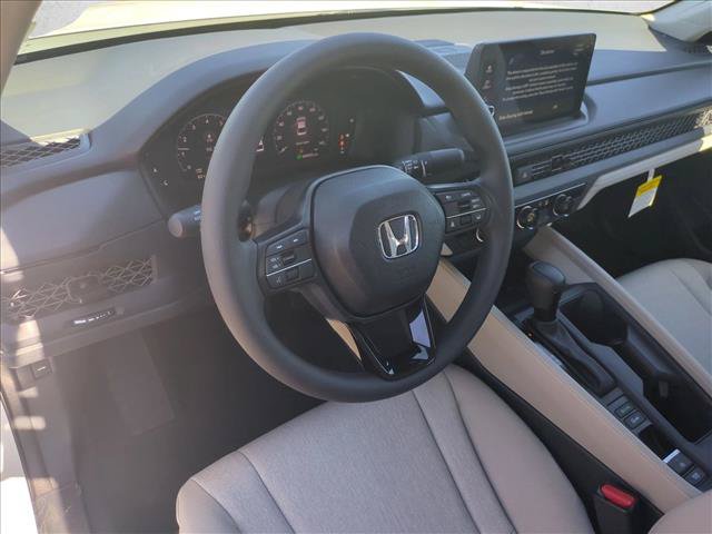 New 2026 Honda Accord LX image 3