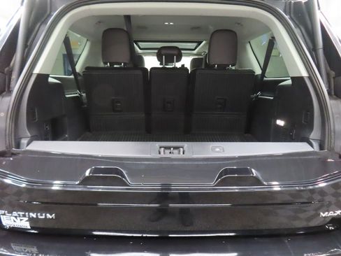 Used 2025 Ford Expedition Max Platinum w/ Platinum Ultimate Package image 48