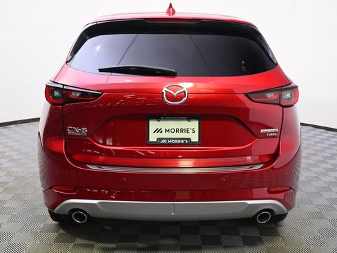 Used 2025 MAZDA CX-5 Signature image 5