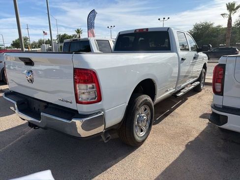 Used 2022 RAM 3500 Tradesman w/ Chrome Appearance Group AWD/4WD image 3