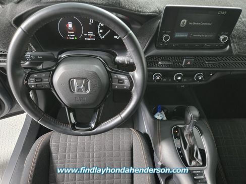 Certified 2023 Honda HR-V Sport image 17