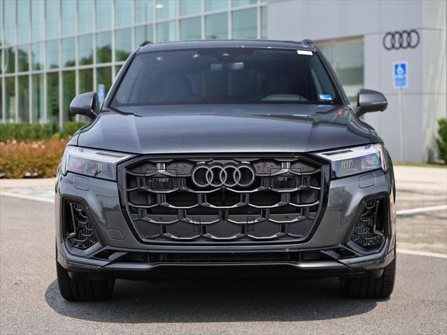Certified 2026 Audi Q7 3.0T Prestige AWD/4WD image 13