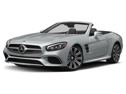 Certified 2020 Mercedes-Benz SL 450