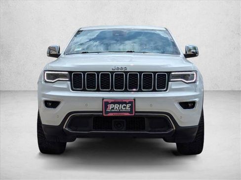 Used 2019 Jeep Grand Cherokee Limited w/ Luxury Group II AWD/4WD image 2