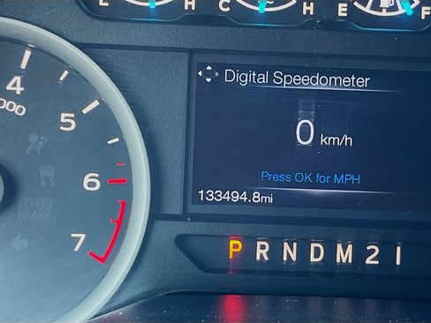 Used 2016 Ford F150 XLT w/ Equipment Group 302A Luxury AWD/4WD image 9