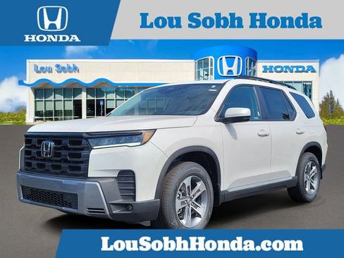 New 2026 Honda Pilot EX-L image 1