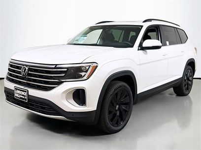 New 2026 Volkswagen Atlas SE