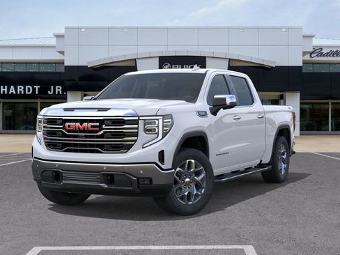 New 2026 GMC Sierra 1500 SLT w/ SLT Premium Plus Package AWD/4WD image 6