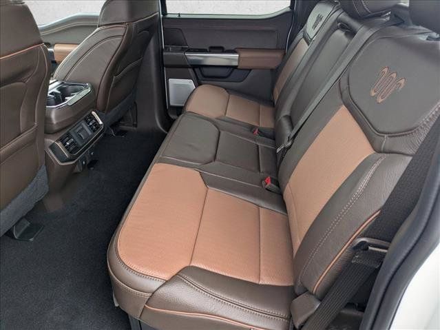 New 2026 Ford F150 King Ranch w/ Equipment Group 601A High AWD/4WD image 16