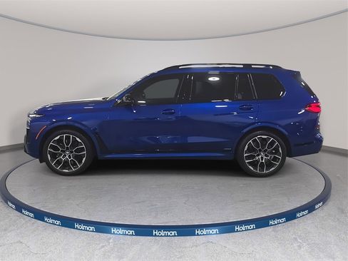 Used 2024 BMW X7 M60i w/ Executive Package image 8