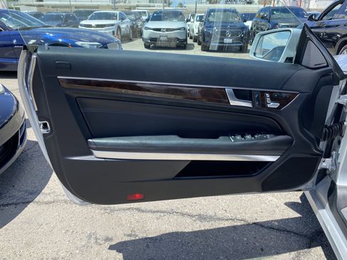 Used 2014 Mercedes-Benz E 350 Cabriolet w/ Premium 1 Package image 17