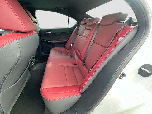 Used 2024 Lexus IS 350 F Sport w/ Accessory Package 2 RWD image 24