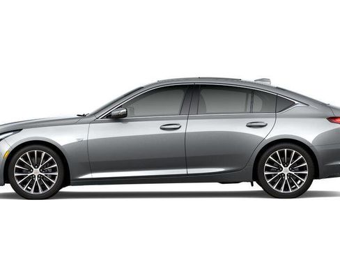 New 2025 Cadillac CT5 Premium Luxury RWD image 41