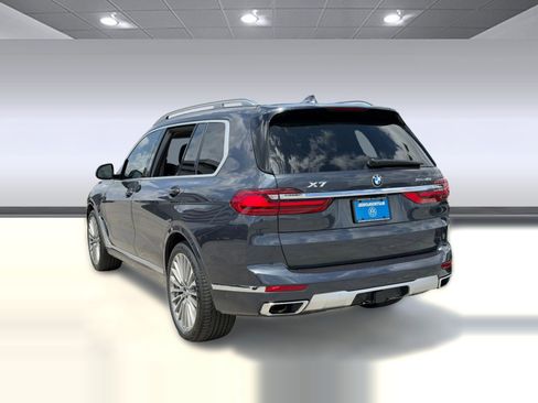 Used 2020 BMW X7 xDrive40i w/ Premium Package image 3