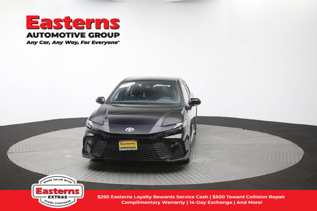 Used 2025 Toyota Camry SE FWD image 54