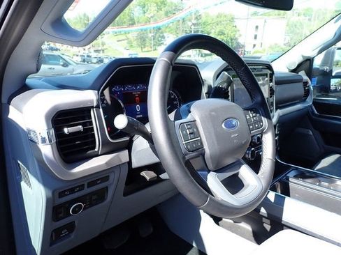 Certified 2023 Ford F150 XLT w/ Equipment Group 302A High AWD/4WD image 18