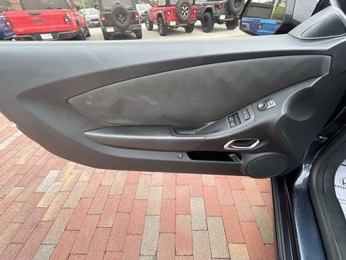 Used 2014 Chevrolet Camaro LT w/ Rear Vision Package RWD image 10