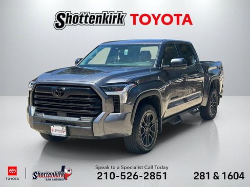 Used 2024 Toyota Tundra SR5 AWD/4WD image 1