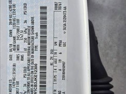 Used 2018 Ford F150 XL RWD image 20