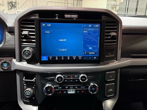 Used 2025 Ford F150 XLT w/ Equipment Group 302A MID AWD/4WD image 9