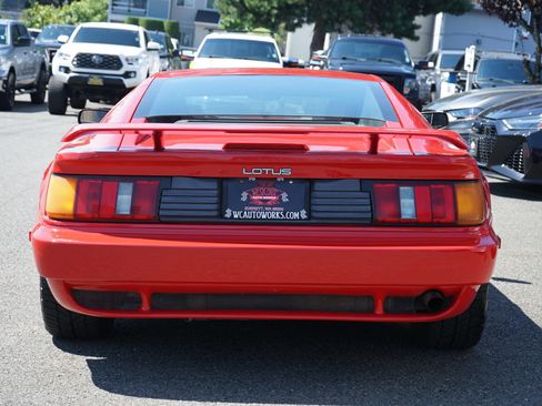 Used 1990 Lotus Esprit SE RWD image 4