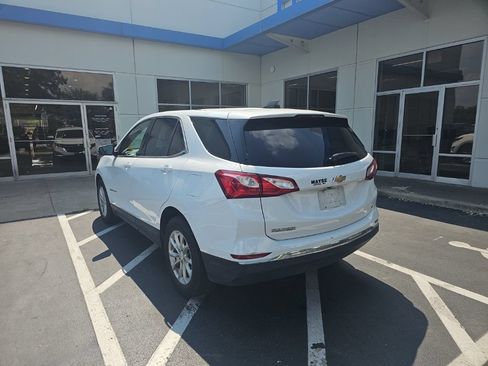 Used 2019 Chevrolet Equinox LT FWD image 7