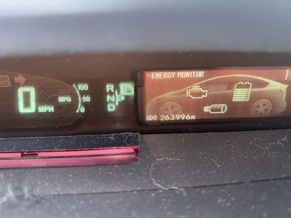 Used 2013 Toyota Prius Two