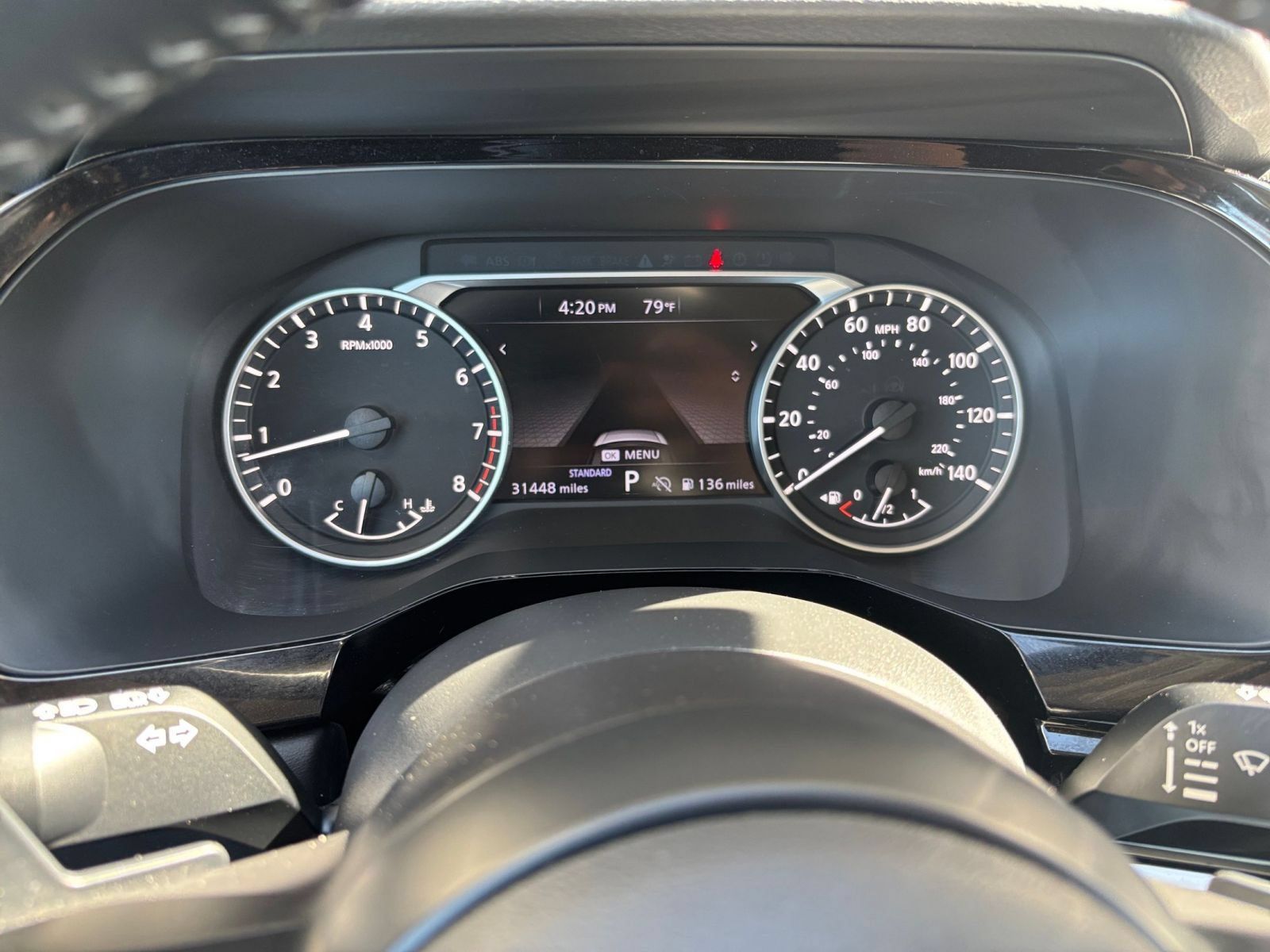 Used 2025 Nissan Pathfinder SV FWD image 42