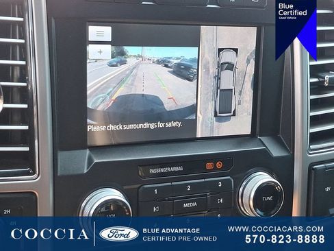 Certified 2020 Ford F450 Platinum w/ FX4 Off-Road Package AWD/4WD image 19