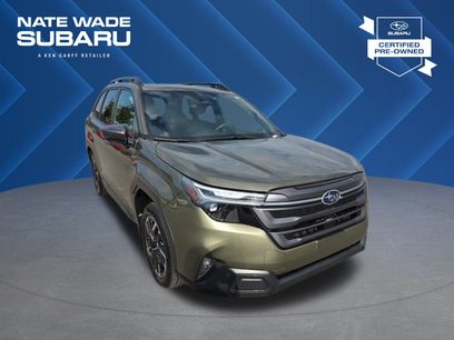 Used 2026 Subaru Forester Limited