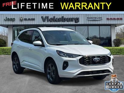 Used 2023 Ford Escape ST-Line Select w/ Tech Pack #2