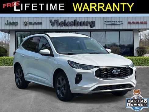 Used 2023 Ford Escape ST-Line Select w/ Tech Pack #2 AWD/4WD image 1