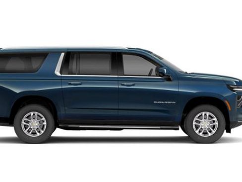New 2026 Chevrolet Suburban LS image 32