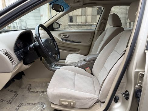Used 2003 Nissan Maxima SE FWD image 28
