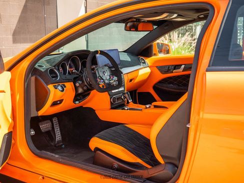 Used 2012 Mercedes-Benz C 63 AMG Coupe image 29