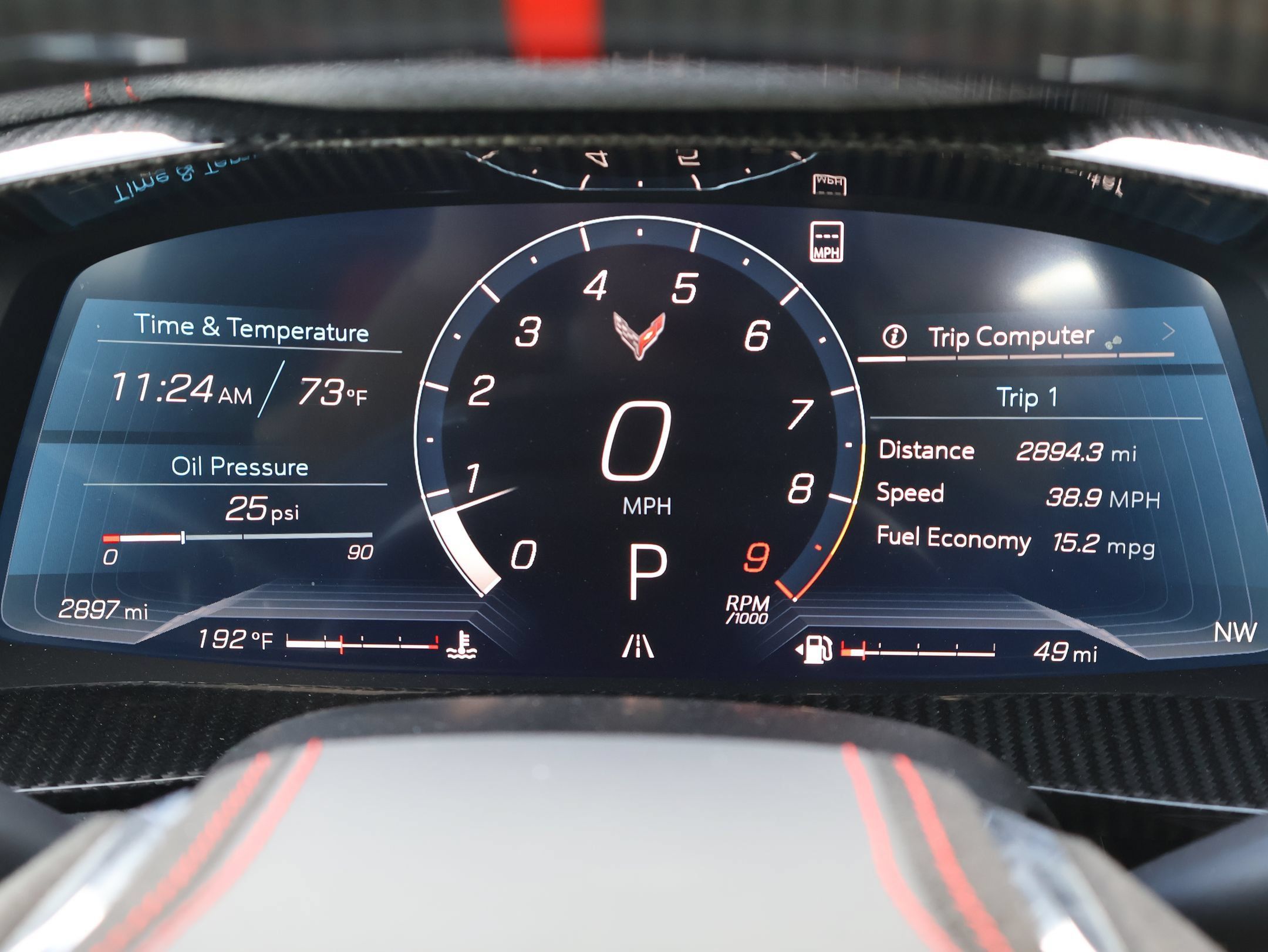 Used 2023 Chevrolet Corvette Z06 RWD image 19