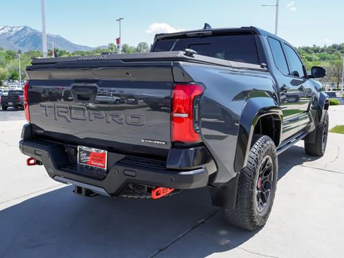 Certified 2024 Toyota Tacoma TRD Pro AWD/4WD image 8