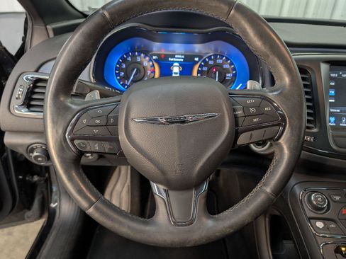 Used 2016 Chrysler 200 S w/ Navigation & Sound Group I AWD/4WD image 20