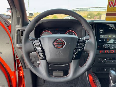 New 2025 Nissan Frontier Pro-X image 20