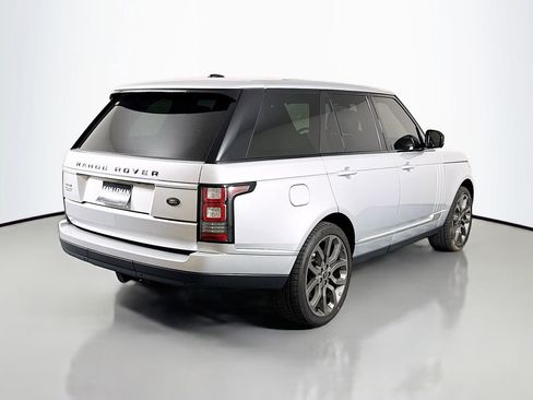 Used 2014 Land Rover Range Rover Supercharged image 8