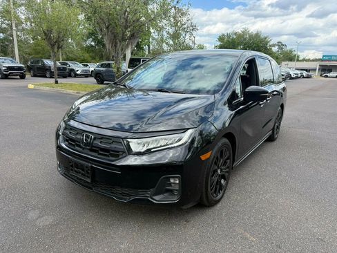 Used 2025 Honda Odyssey Sport-L image 1