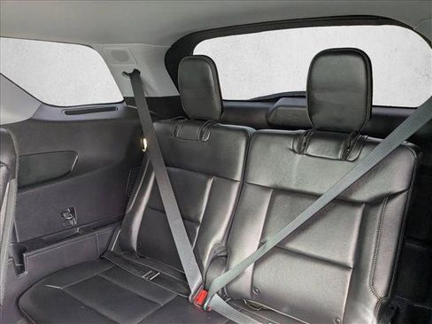 Used 2022 Ford Explorer Limited RWD image 17