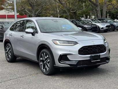 New 2026 Honda HR-V EX-L