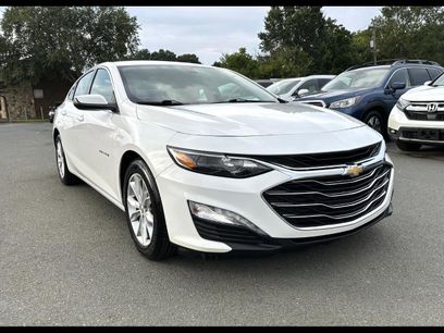 Used 2020 Chevrolet Malibu LT