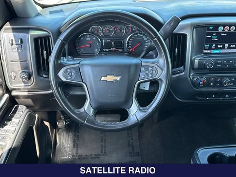 Used 2017 Chevrolet Silverado 1500 LT w/ All Star Edition RWD image 15