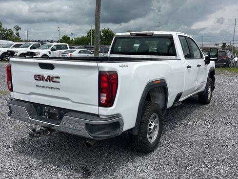 Used 2023 GMC Sierra 2500 Pro w/ Fleet Convenience Package AWD/4WD image 3