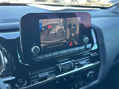 New 2025 Nissan Pathfinder Rock Creek image 30