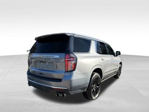Used 2021 Chevrolet Tahoe High Country w/ Premium Package AWD/4WD image 3