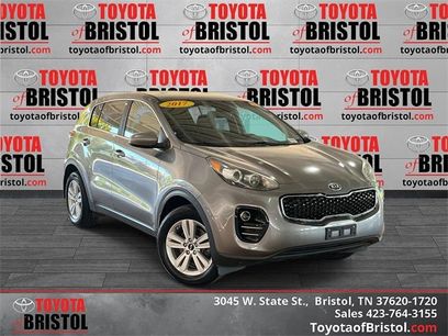 Used 2017 Kia Sportage LX