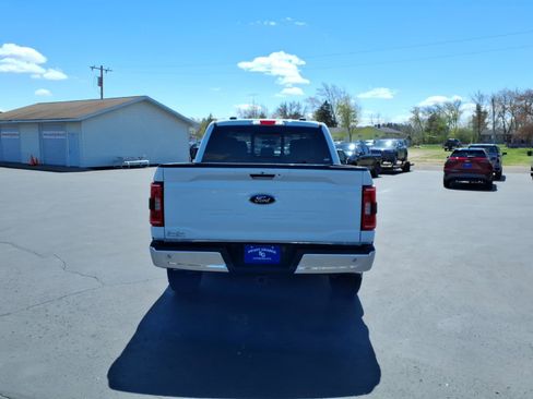 Used 2023 Ford F150 XLT w/ Equipment Group 302A High AWD/4WD image 5
